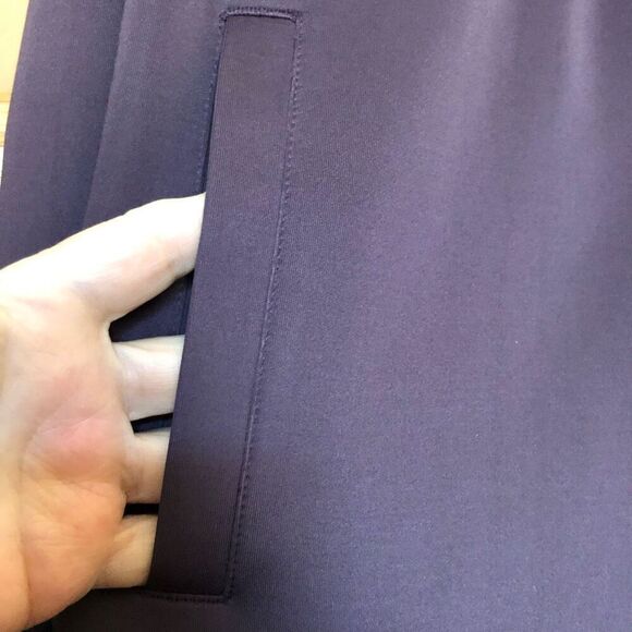 RAWGEAR - M Sz XXL - NWT Performance High-Tek Track Joggers in Eggplant - Picture 13 of 15